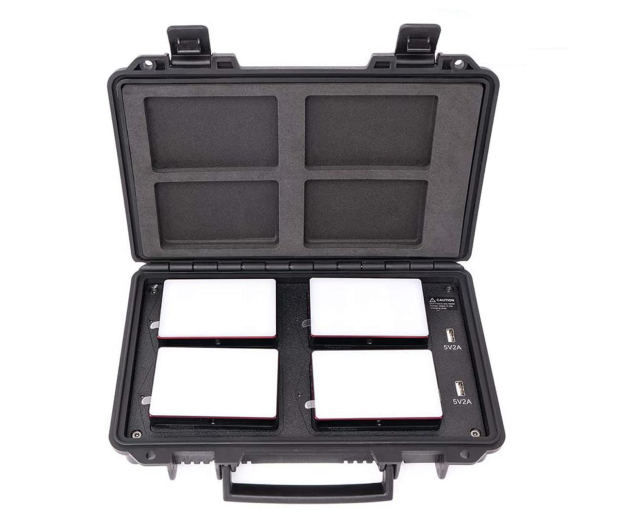 Aputure MC Travel Kit (4 sztuki) - 607956 - zdjęcie